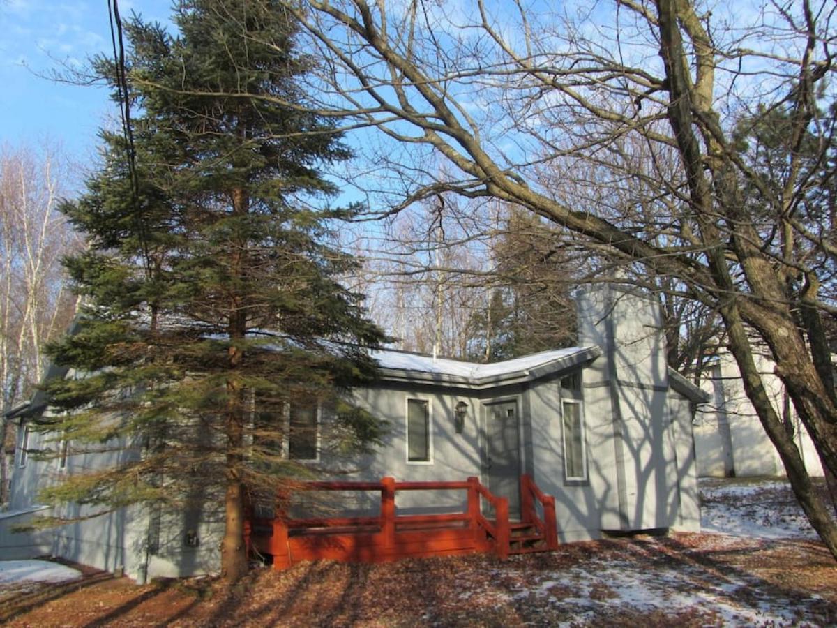 Cozy Pocono Cottage Near Jack Frost Jim Thorpe Albrightsville Exteriör bild