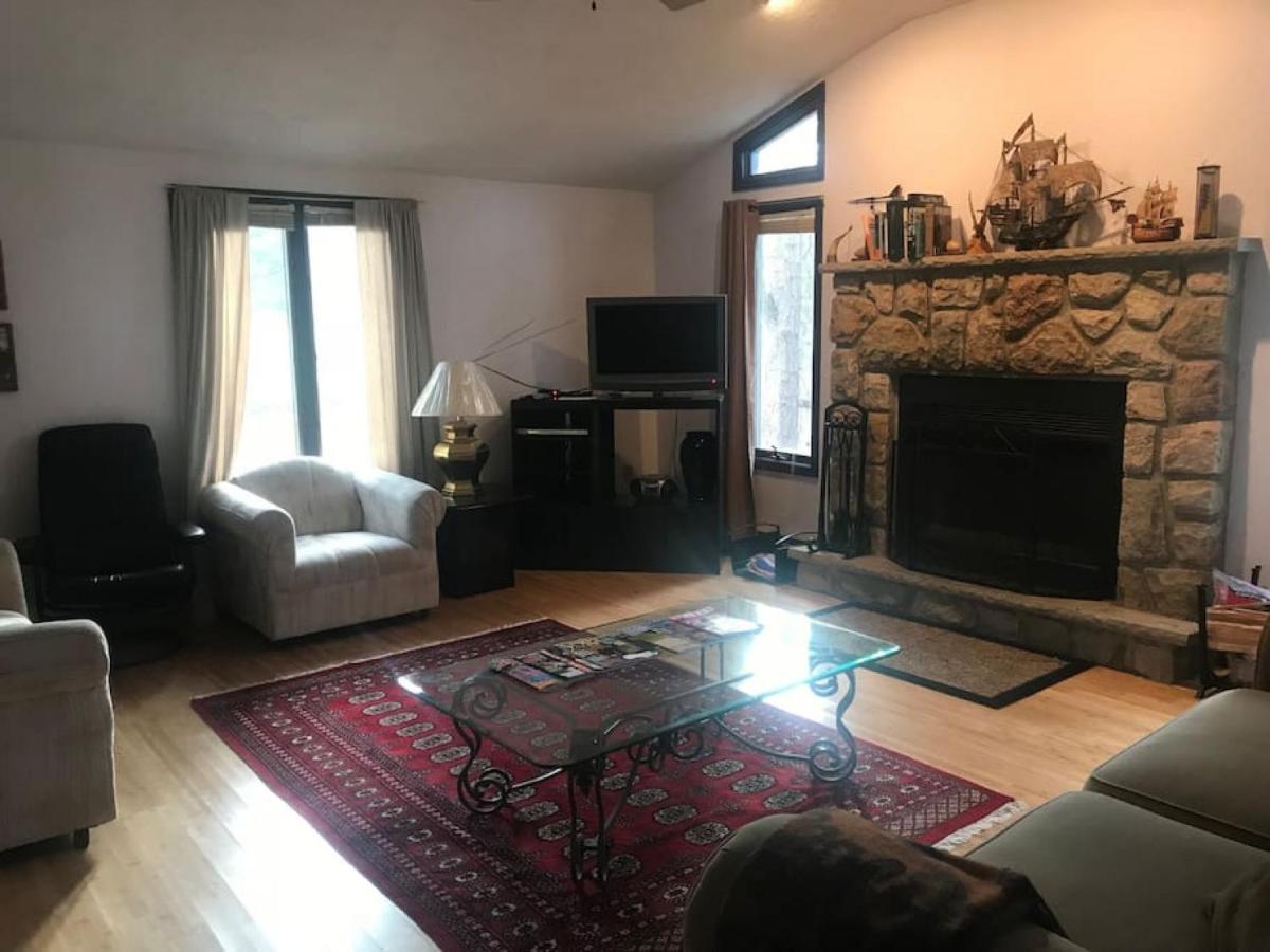 Cozy Pocono Cottage Near Jack Frost Jim Thorpe Albrightsville Exteriör bild